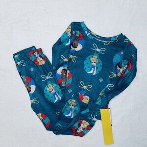 4(T) NWT Disney Princess Pajamas